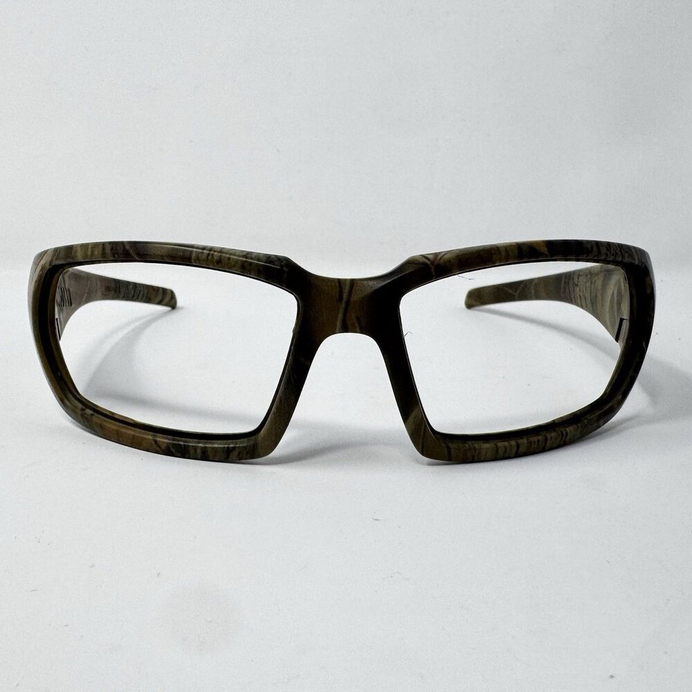 DVX Mojave Camouflage Safety Eyeglass Frames 65-16-124 Z87-2+